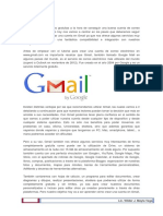 Crear Cuenta Gmail