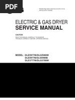 DLG5988 Service Manual