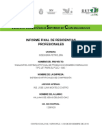 Reporte de Residencia BHJ PDF