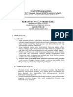 KAK Pengawasan Gedung Kuliah 2017 PDF