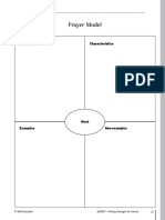 Graphic Organizers