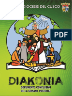 Diakonia