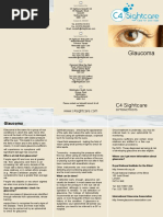 Leaflet Glaucoma