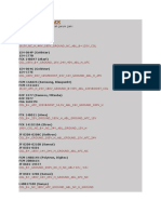 Data Pin Flyback