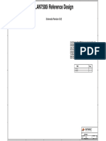 LAN7500i Reference Design: Schematic Revision 0.82