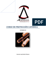 Curso de Protección Catódica