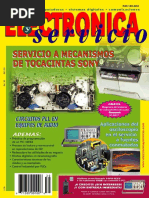 Electrónica y Servicio No. 39