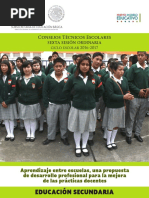 Sesión SECUNDARIA CTE