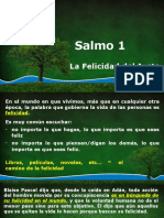 Salmo 1 Enero 2017