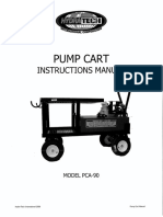 Pump Cart Manual