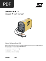 Powercut 875 - F-15-653es-F PDF