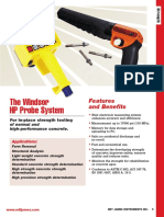 WindsorProbe Complete Data