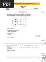 Modul Tudingan Kertas 1 Set 1 Fasa 2 2015