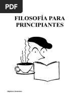 Filosofía para Dummies 1