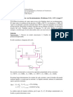 Problema Ciclo Rankine Con To