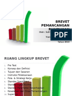 Brevet Pemancangan Rumpukan