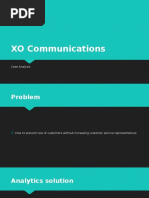 XO Communications Case