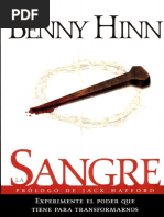 Benny Hinn - LA SANGRE - PDF - Ondas Del Reino