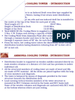 Cooling Tower Failure Report at Indogulf