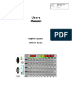 Manual Frenos SOBO