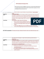 PDP Professional Development Plan Template