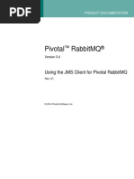 Pivotal Rabbitmq Jms Client