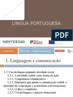 1.2 Uso Da Língua Enquanto Atividade Social