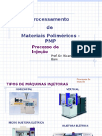 Aula PMP Injeção