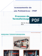 Aula PMP Termoformagem