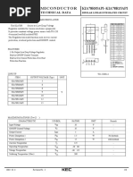 Semiconductor KIA78R05API KIA78R15API: Technical Data