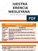 Nuestra Herencia Wesleyana