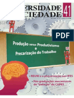 Revista Universidade e Sociedade 41