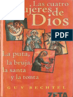 Las Cuatros Mujeres de Dios PDF