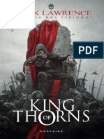 King of Thorns - Trilogia Dos Espinhos Vol. 02