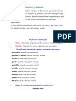 O Texto Poético