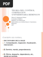 Diapositivasteoria Del Control Integral