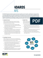 Iste-Standards Students-2016 One-Sheet Final