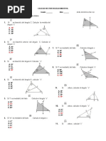 Taller Lineas Notables en El Triangulo 8°2 - 9°2