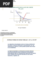 Clase06 - 2014 - I B Ley de Corte