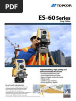 ONE 085692340119 Jual Total Station Topcon Es 65 60 Series