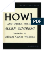 Howl and Other Poems