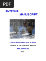 Antenna Manuscript v.01 PDF