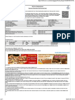 Irctcs E-Ticketing Service Electronic Reservation Slip (Personal User)