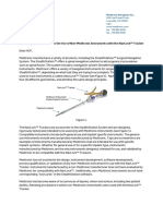 Medtronic StealthStation Safety Notice