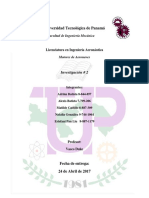 Investigacion 2 Motores de Aviacion PDF