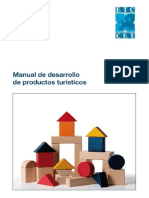 Manual Productos Turisticos OMT