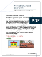 Manual Construir Com Tijolos Ecológicos