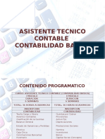 Contabilidad Basica 1er. Modulo