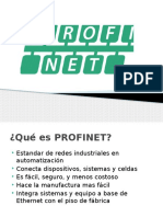 Profinet Explicación