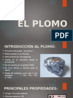 El Plomo